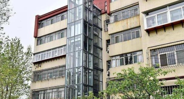 老小區裝電梯