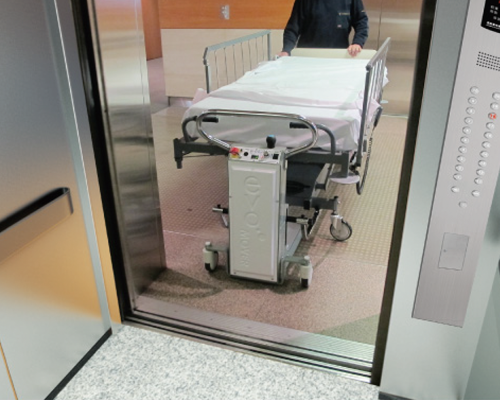 Medical elevator Medical elevator